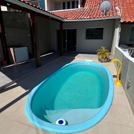Casa Cinza Na Praia Dos Carneiros Em Condominio A Beira-Mar Exterior foto