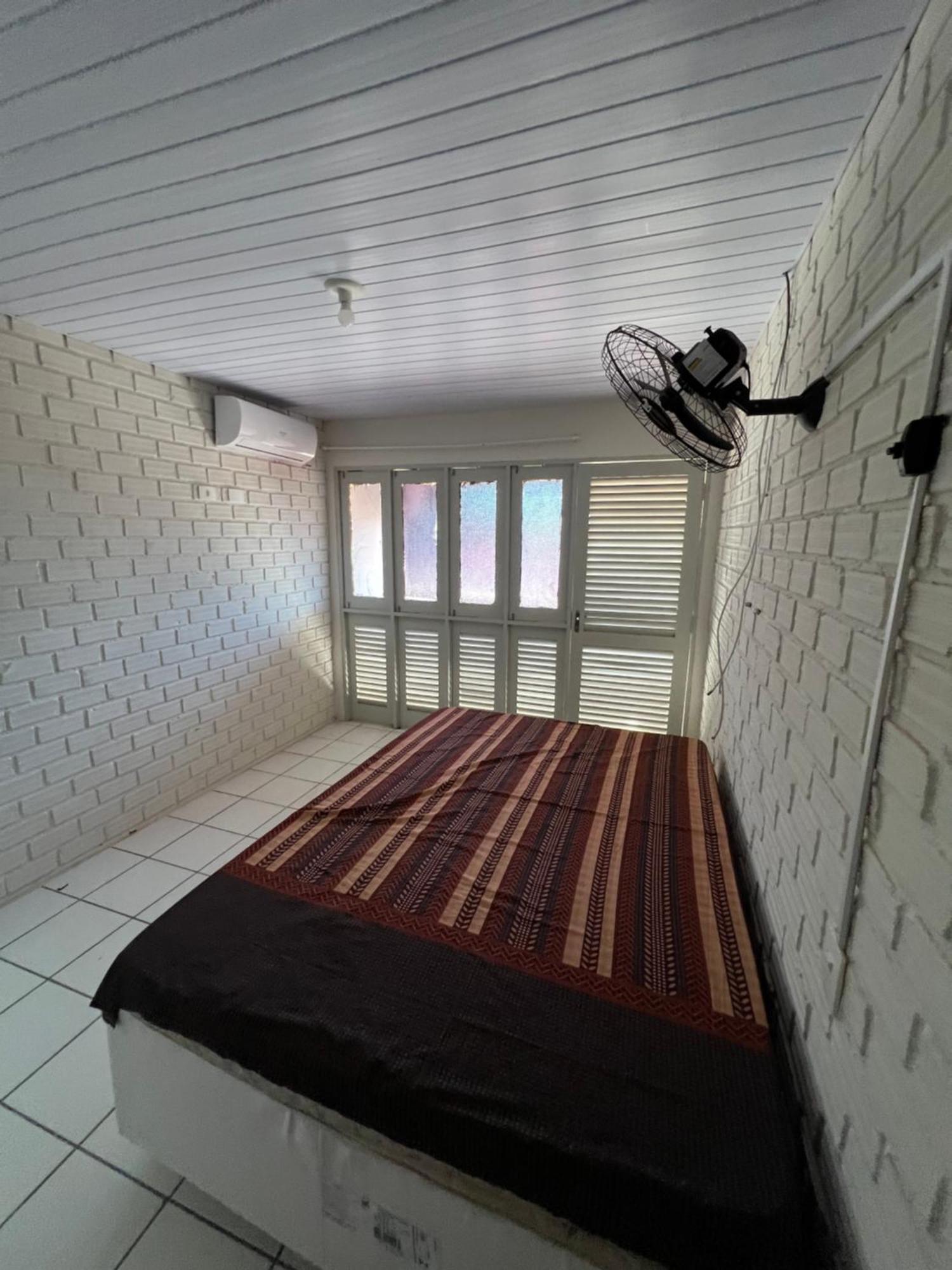 Casa Cinza Na Praia Dos Carneiros Em Condominio A Beira-Mar Exterior foto